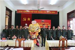 Đại hội Chi bộ Phòng Cán bộ nhiệm kỳ 2025 - 2030